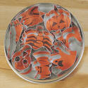 cookie cutters supply, large cookie cutter