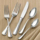 hand forged flatware