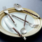 forged flatware, wholesale hand forged cutlery