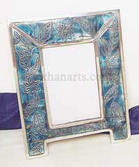 aluminum photo frame