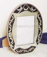 aluminum photo frame