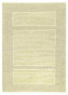 contemporary area rugs - stripes wool rug