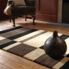 polyester rug