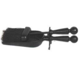 cast iron tidy set